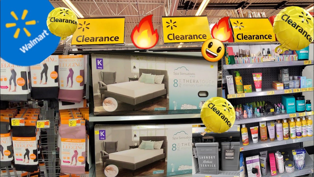 🤯WOW!! Scan these items at your local Walmart//Walmart hidden clearance
