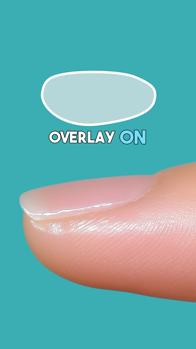 What’s So Special About an OVERLAY? 🤷🏻‍♀️