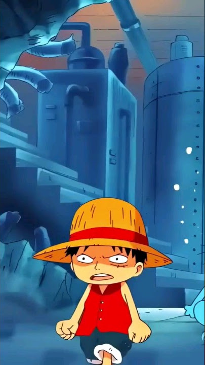 luffy rebaixado