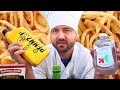 Best oil for cooking french fries