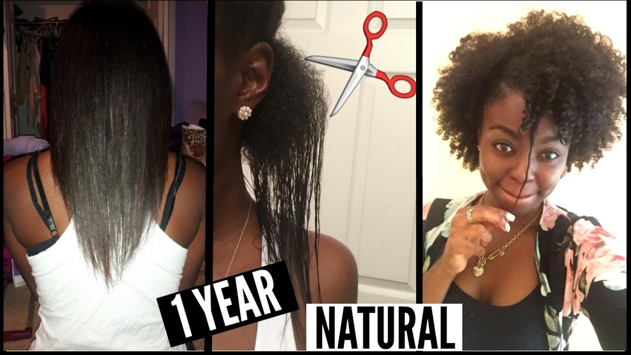 relaxed hair journey