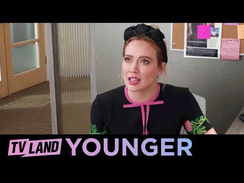 'Me, Myself, and O' Official Sneak Peek | Younger (Season 3 Ep. 6) | TV Land