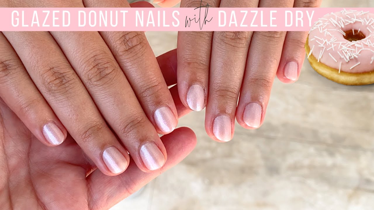 1. Glazed Donut Nail Polish - wide 7