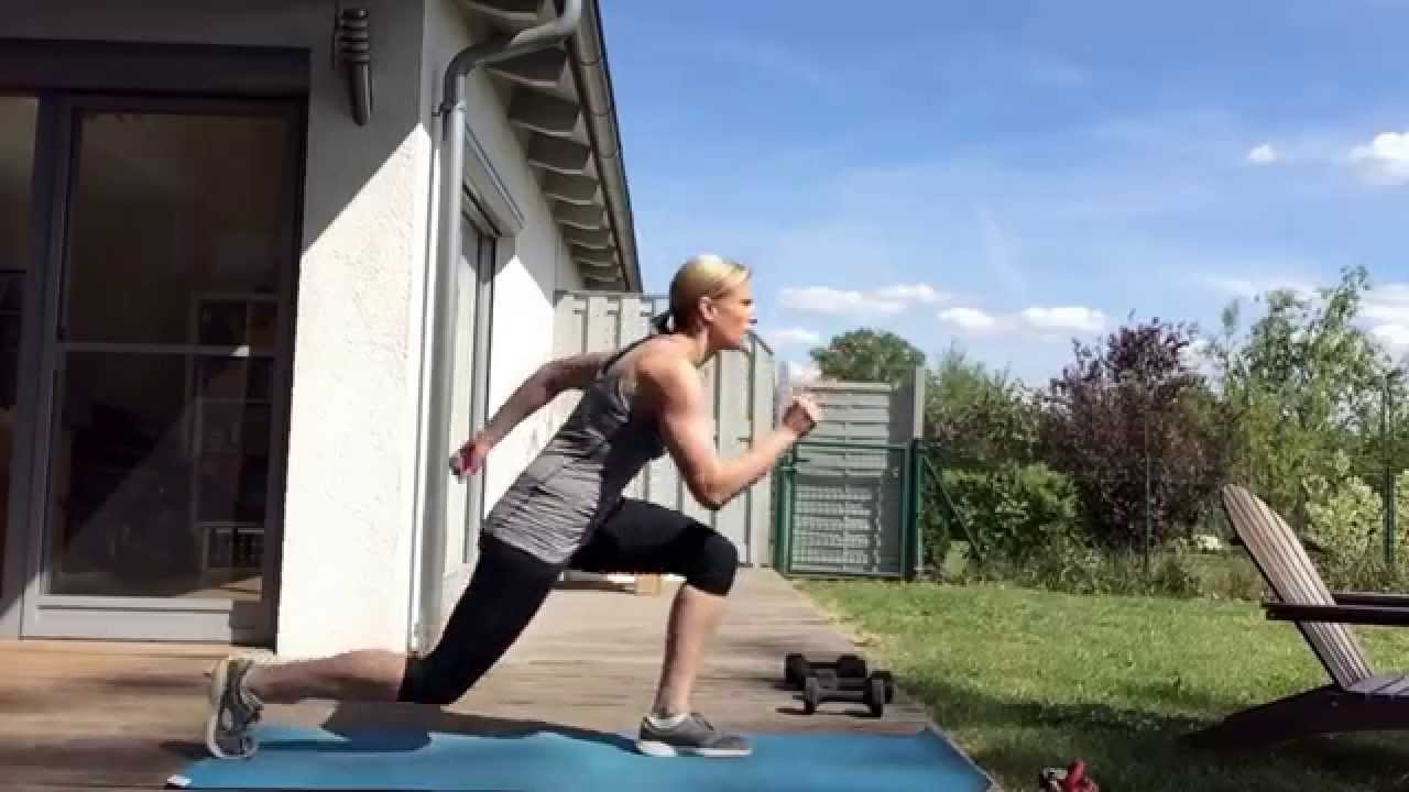 Plyo Sprinter Pulls - YouTube