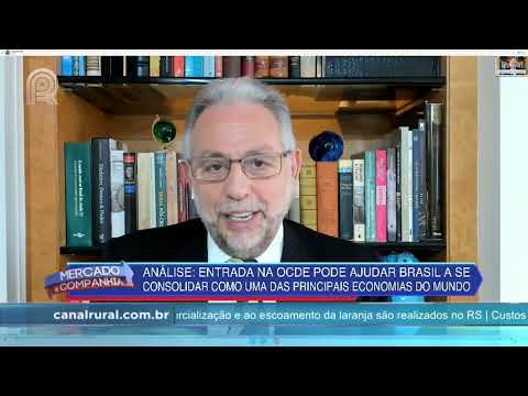 Brasil envia memorando inicial de adesão à OCDE | Canal Rural