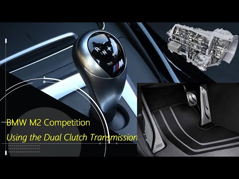 BMW M2 Competition: Things To Know About Driving the Getrag Dual Clutch Transmission (DCT)