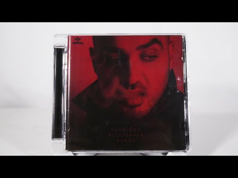 Kurdo - Slum Dog Millionär CD Unboxing