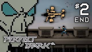 Perfect Dark (GBC) [#02 / End] - Bad Game Hall of Fame
