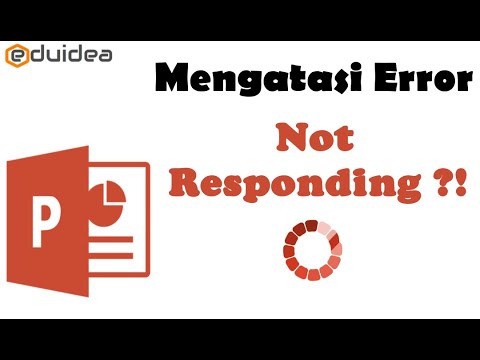 Cara Mengatasi Ms Powerpoint Not Responding