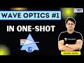 NEET Toppers: Wave Optics in One Shot | Physics | NEET 2022 | Gaurav Gupta