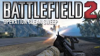 Operation Clean Sweep