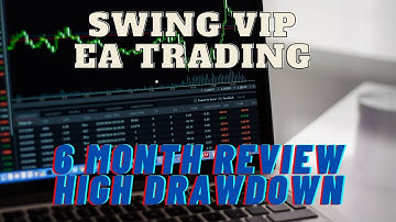 Swing VIP EA Bot Update & Review After 6 Months