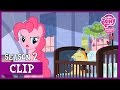 Pinkie Loses Control of the Twins (Baby Cakes) | MLP: FiM [HD]