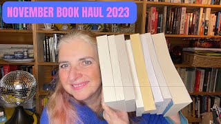 November Book Haul 2023