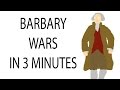 Barbary Pirates and the Birth of the US Navy