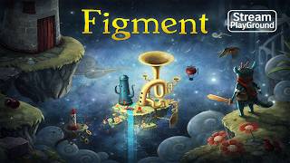 Figment - Gioco completo (4K|NC) screenshot 1