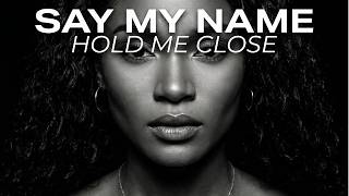 Soul D'Amour - Say My Name (Hold Me Close) | Soul Blues | Sensual Blues Music