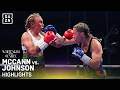 Molly McCann vs. Ashleigh Johnson | Fight Highlights