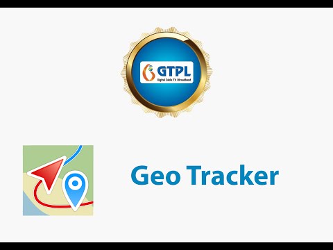 Geo Tracker Training by GTPL