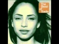 Kopie van Kopie van 10 Sade Nothing Can Come Between Us  SADE AHMETYES