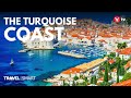 Travel guide to Türkiye's south coast