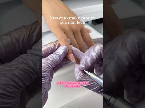 Does Nail Technicians Make Good Money