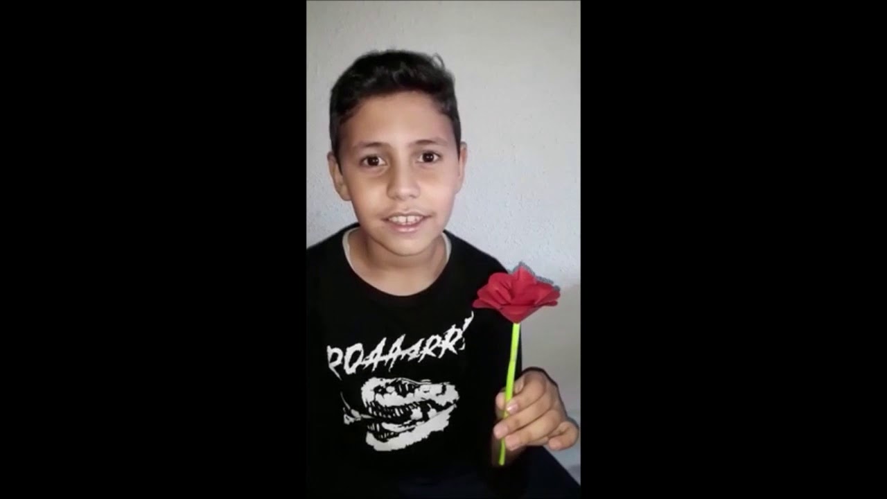 Sant Jordi confinat-Esc Marià Fortuny