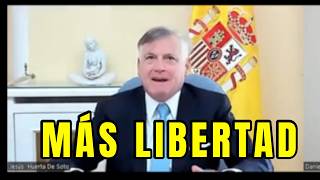 Capitalismo vs Estatismo actual con Huerta de Soto