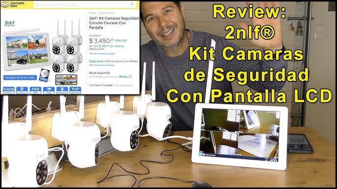 Los Kits de Videovigilancia más recomendados