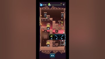 Lemmings - W: 154-14 Walkthrough - Planet 27 (Chocolate Raspberry Cake)