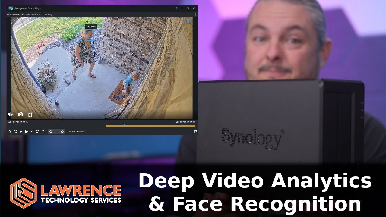 Synology DVA1622 Review Face Detection Licences Plates People synology-dva1622-review-face-detection-licences-plates-people