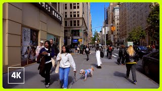True MANHATTAN where tourists don't go 🗽 Iconic NEW YORK