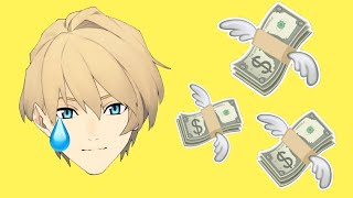 Gacha BROKE Temma's Life