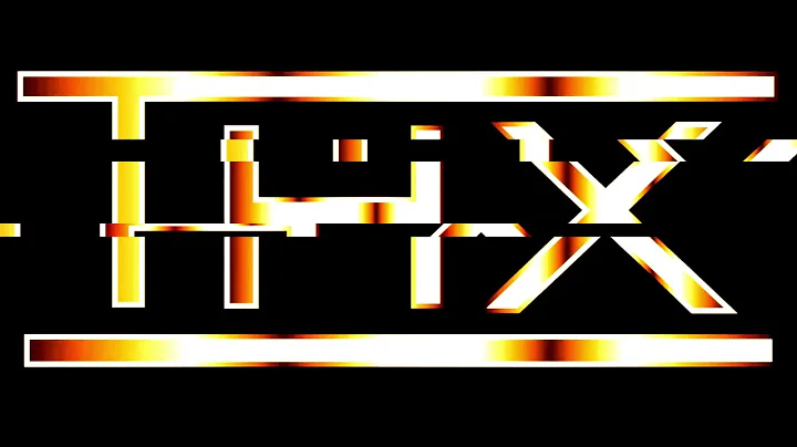 THX Sound Mega Earrape (rip ear)