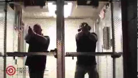 Shooting Range Industries: Range Design, Range Equipment, Modular Ranges