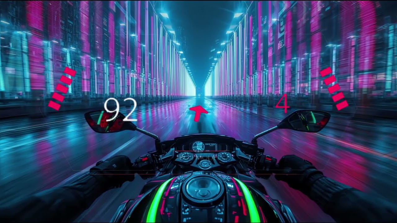 NIGHT DRIVE 🌃 – Chill & Mellow Music to Escape Reality (Late Night Vibes)