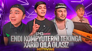 Endi Kompyuterni Tekinga Harid Qilolasiz | Mittivine