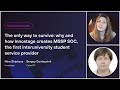 The only way to survive: why and how Innostage creates MSSP SOC, the first interuniversity SSP