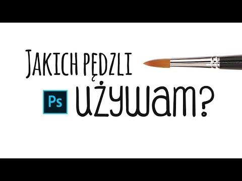 Wideo: Jak Załadować Pędzle