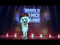 World dance league  indian qualifiers  mumbai auditions  rohan kamble