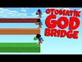 bedwars'ta otomatik god bridge yapmak