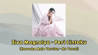 Ziva Magnolya - Peri Cintaku (Karaoke Male Version - No Vocal)
