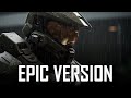 Never Forget Unforgotten Halo EPIC VERSION mp3