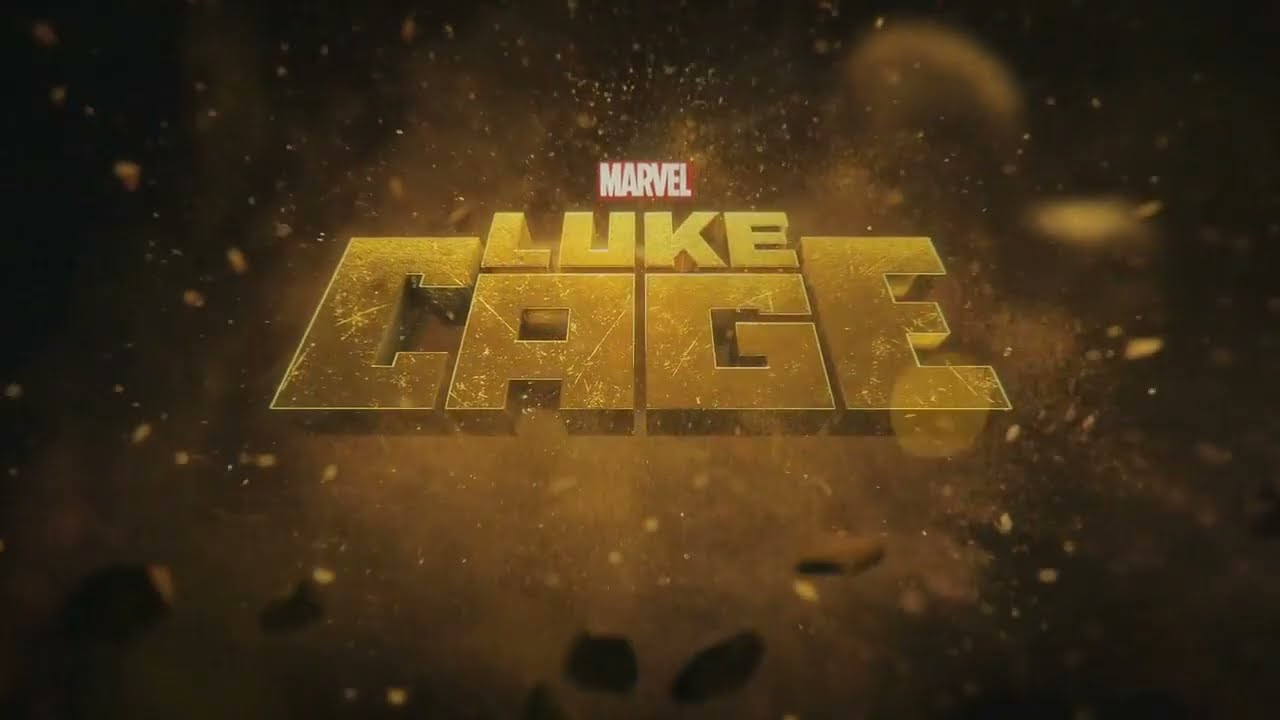 ✅ Люк Кейдж / Luke Cage * Титри серіалів. Opening Credits. Intro titles
