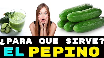 ¿Son buenos los pepinillos para la piel?