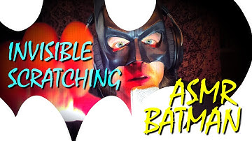 ASMR | Invisible Scratching | LOFI | Fast and Aggressive 🦇