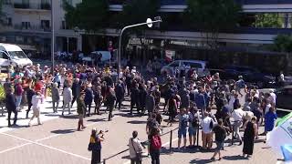 EN VIVO | Visita del presidente de Brasil, Lula Da Silva - Ofrenda floral al General San Martín