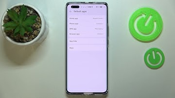 How to Make Chrome Default Browser on HUAWEI Nova 10 Pro