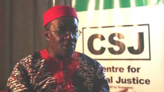 Yahaya Ahmed, Part 1