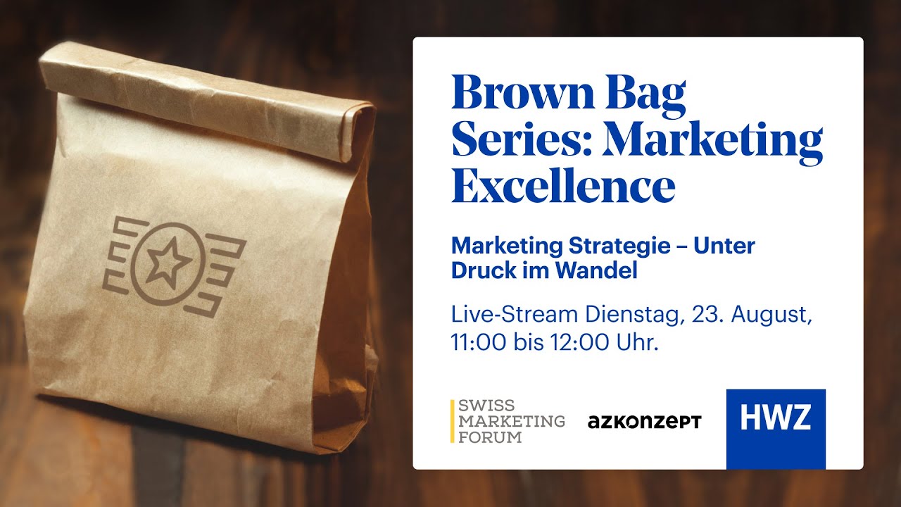 Marketing Strategie: Unter Druck im Wandel